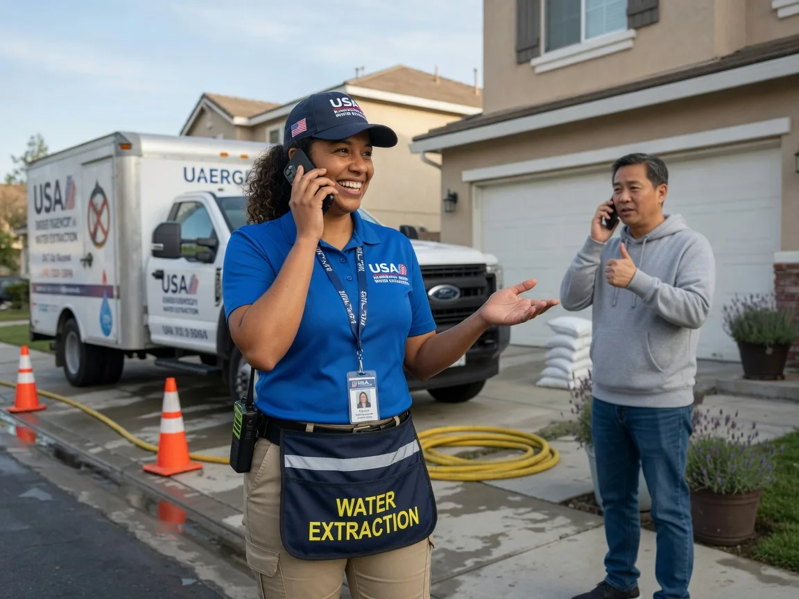 Emergency Water Removal Colusa, CA FAQs